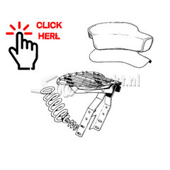 zadels / zadeldekjes