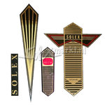 Solex Stickerset Solex Oto