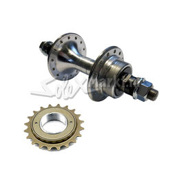 Complete achternaaf - Franse Solex - 32 Gaats 