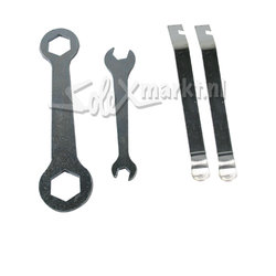 Solex gereedschapsetje 