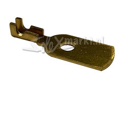 Solex achterlicht kabelschoen 