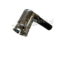 Bougiedop Solex (Metaal) Oude type