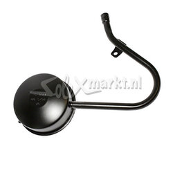 Solex 5000 sportuitlaat