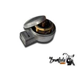 Luchtfilterhuis Sleutelgat (Oude Type) V8 (2eHands)