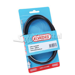 Remkabel binnenkabel + buitenkabel zwart