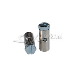 Schroefnippel voor remkabel (per stuk)