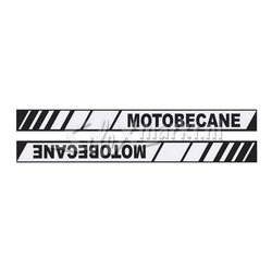 Stickerset Motobecane