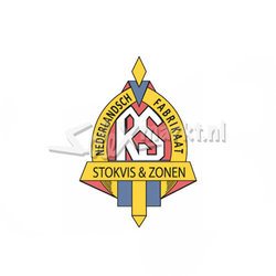 Sticker RS-Stokvis Balhoofd