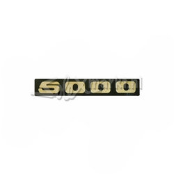 Sticker Solex 5000