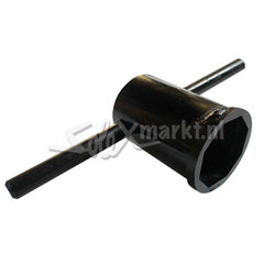 Aandrijfrol / Trapas moeren sleutel