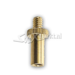 Verloopnippel - Frans Ventiel 