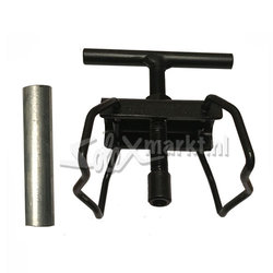 Spoelenplaattrekker Professioneel 