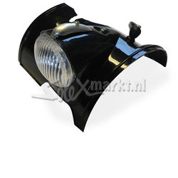 Lichtkap Koffertje,Oto, 2200 - Zwart - Compleet