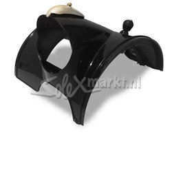 Lichtkap Koffertje,Oto, 2200 - Zwart 