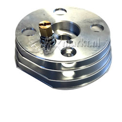 Solex Race Cilinderkop (met decompressieset)