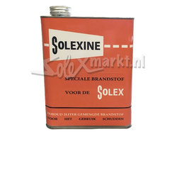 Solexine - Solexineblik - Rood/Oranje