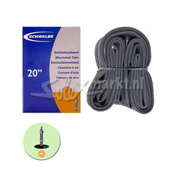 Binnenband Solex 5000 (Frans & Duitse Solex 5000) 2 - 16'' Fietsventiel