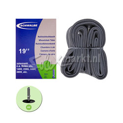 Binnenband 19'' autoventiel (23x2)