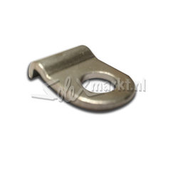 Klembeugeltje spatbordstang oude type