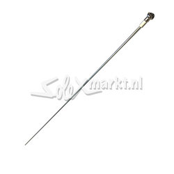 Solex Gasspaak - Oude Type Solex - RVS