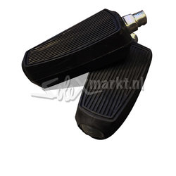 Trappers / Pedalen (blok model)