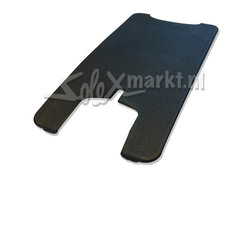 Treeplank / Voetplank Solex 3800 / Solex 3300 - Zwart