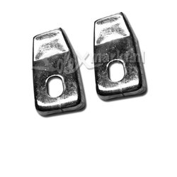 Opzetstuk Voorvork (Chroom) 