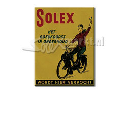 Magneet - Solex Goedkoopst in Onderhoud