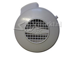 Solex vliegwielkap - Grijs 