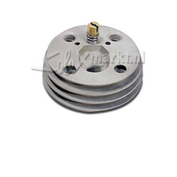 Solex Cilinderkop (met decompressieset)