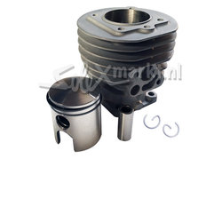 Cilinderset Solex (Nikasil)