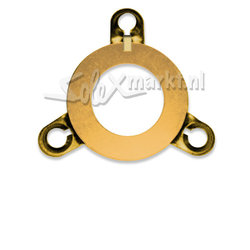 Borgingsplaat Krukaslager - Oto / Koffertje