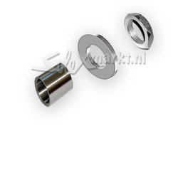 Busje - Ring - Moer voor Drijfstang/Krukas