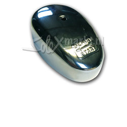 Luchtfilterkap Solex - Chroom 