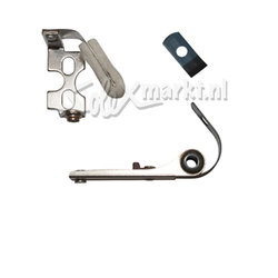 Contactpunten Solex 1700 - 2200 - 3300 - 3800 - 5000