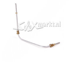 Brandstofleiding Franse Solex. (Pomp-Carburateur)