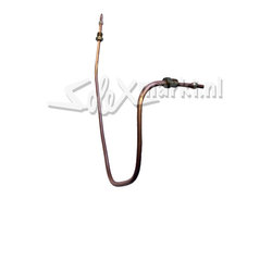 Brandstofleiding Oude Type Solex (Pomp-Carburateur)