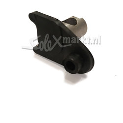 Gasschuif carburateur / hevel smoorklep Solex 