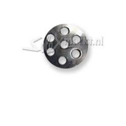 Carburateur afsluitplaat Solex