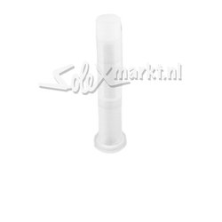 Tankfilter Solex - Dikke leiding