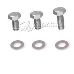 Bevestingsboutjes Tankje