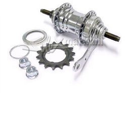 Complete achternaaf - Terugtraprem - 36 Gaats