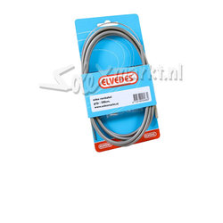 Remkabel binnenkabel + buitenkabel grijs