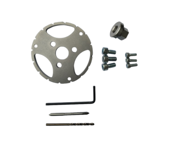Solex vliegwiel reparatieset