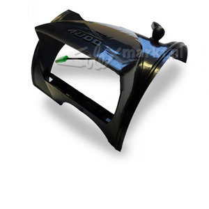 Lichtkap 4800 - Zwart (Past ook op 3300, 3800 etc)