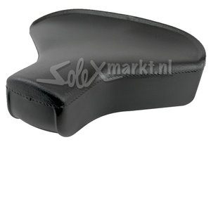 Zadeldekje Zwart  3300, 3800, 5000, Micron, Oto, 4800 black en roll