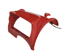 Solex lichtkapje Rood