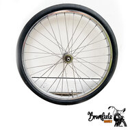 Solex achterwiel 24 inch 