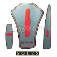 Solex Stickerset Solex Oto Creme