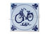 Solex Tegeltje (Delfts Blauw) 